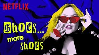 Nicola Coughlan & Ellis Miah - "Shoes...More Shoes" (Lyric Video)