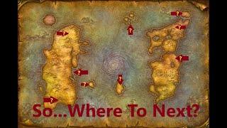 What Might Be Some Possible New Zones for Classic+?