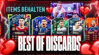 TOP 10 HEFTIGSTEN DISCARDS in FIFA 22 von Tisi Schubech  Tisi Schubech Stream Highlights