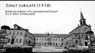 Zingt Jubilate (ZJ) Lemmensinstituut