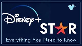 Disney Star on Disney Plus - Everything You Need to Know