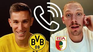 ‘Wolf to Schlotterbeck? That's going to be dangerous!’ | Talk before FC Augsburg - BVB