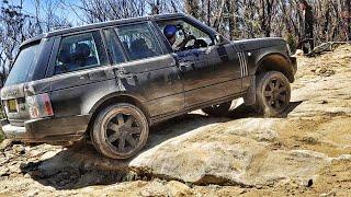 Gen 3 Range Rover - Real Off Road Test