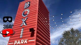 Revisited! | Boxi Park in 360 video | Lake Nona FL