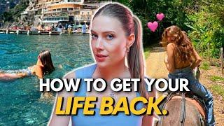 How to Put the MAGIC Back In Your Life 