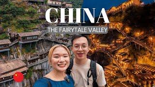 Wangxian Valley: Real Life Fairytale town | China Travel Vlog 