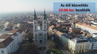 Istentisztelet 2025.01.12