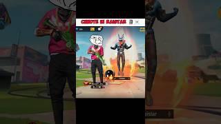 Chhote Choked Me  Fake Raistar ️ #shorts #freefire #freefireshorts