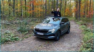 Новая Skoda Karoq