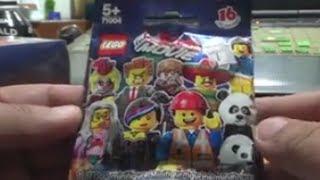 레고 무비 피규어 인형(Lego Movie), 정품 장난감 구입 조립기