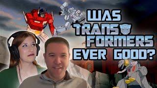 Animated Classic or Total Garbage? - Transformers (1986) Review