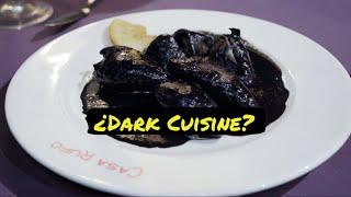 Baby squid cooked in its own Ink! Exploring the Basque Country and its unique cuisine