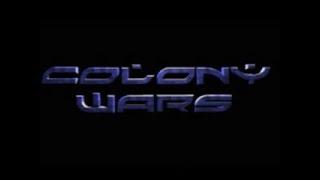 PSX Longplay [521] Colony Wars