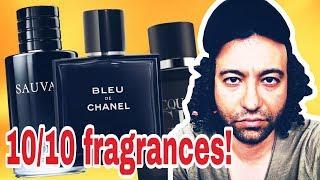 10 Fragrances for The Rest of My Life