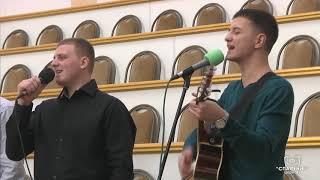 Дом на камне и песке (гр. "Исход", церковь"Спасение" г.Барановичи)