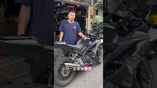 機車行沒告訴你的秘密㊙️。我要告訴你這是我的車嗎？  #金里機車行   #台北 #萬華 #Hanson哥 #機車維修 #機車保養 #腳踏車 #光陽 #三陽 #山葉 #新車 #暖男 #車主超帥