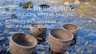 A Residency | Moon, Myth and Magic with Mayes Creative