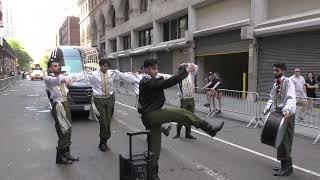 Dance Parade~NYC~2022~Palestinian Dancers~NYCParadelife