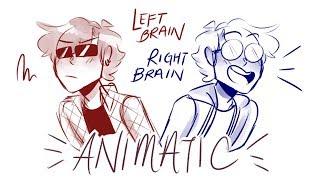 Left Brain Right Brain (OC ANIMATIC)