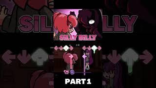 Hit Single Real: silly billy (PART 1) (Daseka Modpacks) (FNF MOD) #shorts