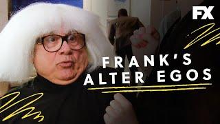 It's Always Sunny In Philadelphia | Frank’s Alter Egos - Mashup | FXX