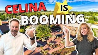 Why Moving To Celina TX Is A Good Thing!  The Ultimate Ticket to the Next Boomtown!