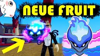 ICH HAB DIE NEUE GAS FRUIT?! Roblox -Blox Fruits [Deutsch/German]