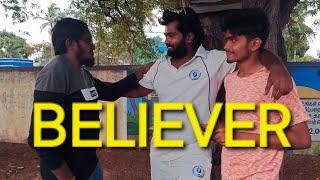 BELIEVER -TAMIL SHORT FILM-WRITTEN AND DIRECTED BY DINESH KJ