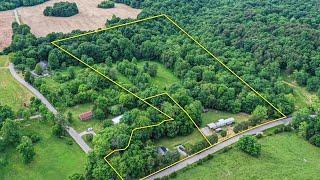 ‼️AUCTION・8 +/- Acres Selling in 2 Tracts‼️