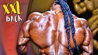 XXL BACK - BRUTAL BACK DAY 2.0 - BODYBUILDING MOTIVATION