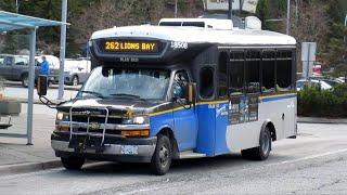 TransLink (WVMT) 2018 Chevrolet/Arboc SOM28G - 18508