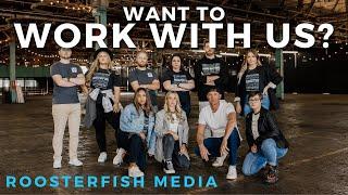 What to Expect When Becoming a Client at ROOSTERFISH MEDIA | Professional Video Marking