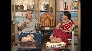 Veturi Paatavaalu II Interview with Sri Veturi II by Ms Gayathri Bhargavi II MAA TV II Part 2