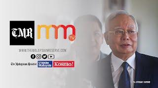 TMRTV [LIVE] | 1MDB curtain - To acquit or to enter defence, Najib to know fate on 1MDB case today