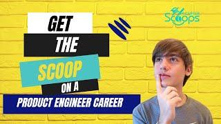 Get the Scoop on a Product Engineer career from Austin Moore who designs products for people's goals