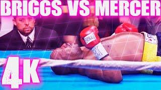 Shannon Briggs vs Ray Mercer (Highlights) 4K