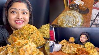 EXTRA DETAILED BEHIND THE SCENES OF MADDYEATS MUKBANG |AFTER & DURING MUKBANG CLIPS,CHICKEN MAHARANI