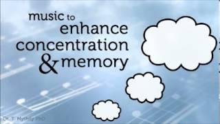 Music to Enhance Concentration and Memory