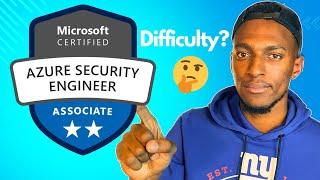 How difficult is the AZ-500 Azure Security Engineer Certification Exam?