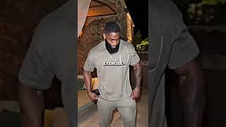 Dr Umar Johnson on Tiger Woods