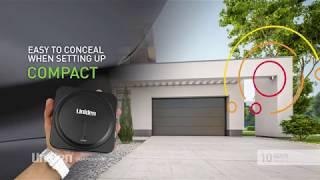 Uniden - Guardian Ultra Compact FULL HD Security System