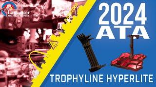 2024 ATA Show | Trophyline Hyperlite Sticks and Platform