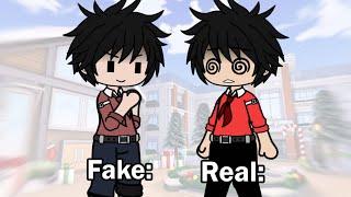 I Saw FAKE Wise Fox in Gacha Online..And...