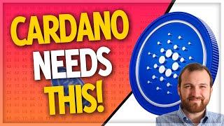 This is the KEY to the future of Cardano...(Cardano ADA outlook 2022+)
