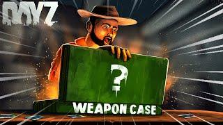 THE BIGGEST CASE OPENING IN DAYZ