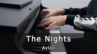 Avicii - The Nights (Piano Cover by Riyandi Kusuma)