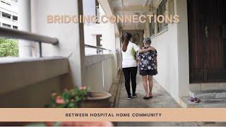 Social Work Month - Bridging Connections | Between Hospital Home Community