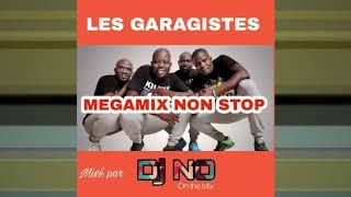 LES GARAGISTES - MEGAMIX NON STOP Mixé par Dj NO