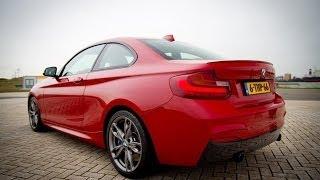 BMW M235i review 2014