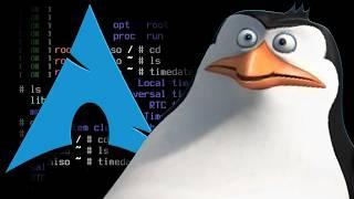 Arch Linux Experience - Virtualization